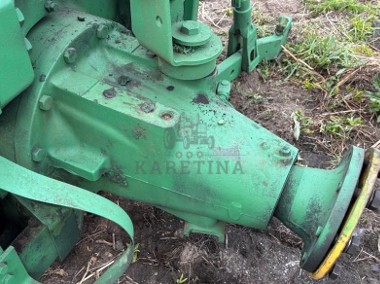 John Deere 6800 6900 Obudowa Pochwa Zwolnicy CZĘŚCI AL117731 R126430 R126430 R121532-2