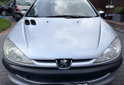 Peugeot 206 I 1.2 Benzyna - BEZ KOROZJI - doinwestowane tanie dobre auto