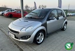 Smart ForFour I Klimatyzacja sprawna/Alufelgi/Bardzo Zadbany/Szyberdach