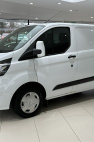 Ford Transit Transit Custom L1H1, PDC, Tempomat, Bluetooth, EcoBlue, Gwarancja, FV-23%,-2