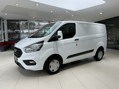 Ford Transit Transit Custom L1H1, PDC, Tempomat, Bluetooth, EcoBlue, Gwarancja, FV-23%,-1