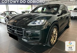 Porsche Cayenne II Coupe Turbo E-Hybrid GT Turbo E-Hybrid GT 4.0 (599KM)| Asystent zmiany