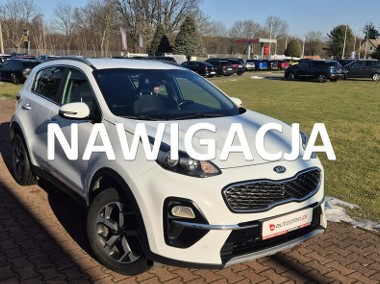 Kia Sportage IV-1