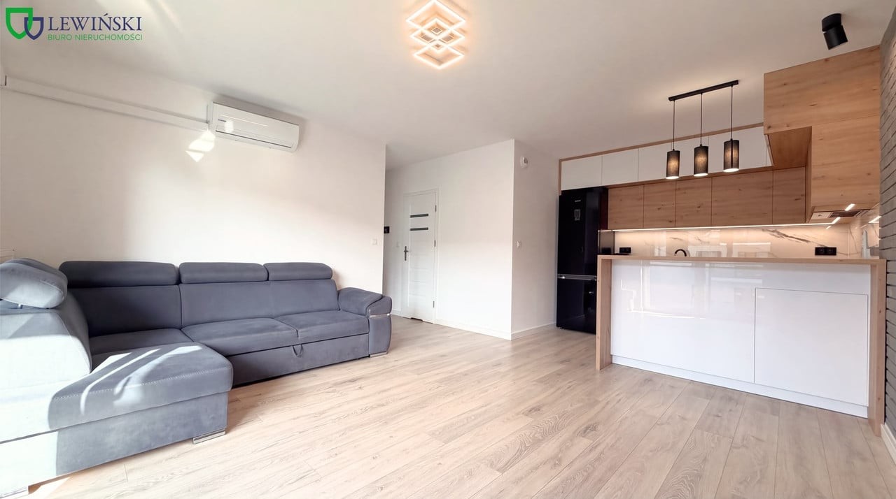 Mieszkanie na sprzedaż, 2 pokoje, 46 m², Redzikowo