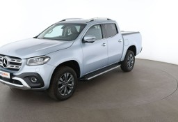 Mercedes-Benz Klasa X 250 d 4Matic hak kamera czujniki automat grzane fotele navi tempomat
