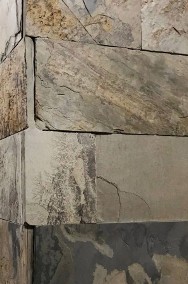 Płytki Łupek California Brick kamień naturalny 30x15x0,8-1,3 cm- Elewacja, Dom -2