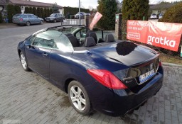 Peugeot 308 I CC Cabrio 1.6 sprowadzony - zarejestrowany