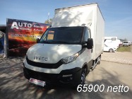 Iveco 35 kontener+winda