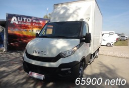 Iveco 35 kontener+winda