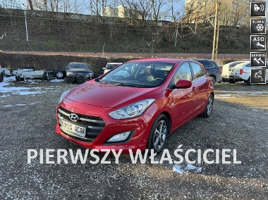 Hyundai i30 II LIFTING-1.4i-101km-Serwisowany-Klima-PDC-Dzienne LED-Tempomat-Komput-1