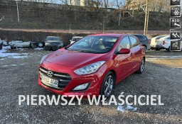 Hyundai i30 II LIFTING-1.4i-101km-Serwisowany-Klima-PDC-Dzienne LED-Tempomat-Komput