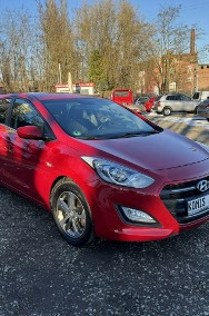 Hyundai i30 II LIFTING-1.4i-101km-Serwisowany-Klima-PDC-Dzienne LED-Tempomat-Komput-2