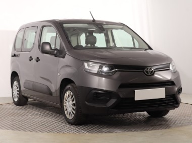 Toyota ProAce ProAce City Verso , Salon Polska, 1. Właściciel, VAT 23%, Klima, Tem-1