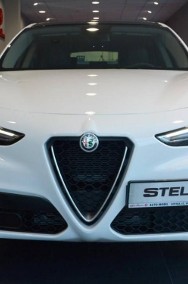 Alfa Romeo Stelvio 2.0 TURBO BENZYNA 200 KM AT8 SUPER-2
