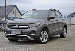 Volkswagen T-Cross TOP STAN Bezwypadek WYPOSAŻONY