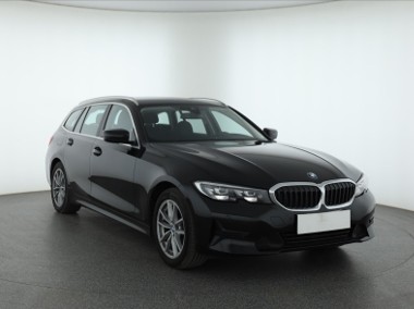 BMW SERIA 3 , Serwis ASO, Automat, VAT 23%, Skóra, Navi, Klimatronic,-1