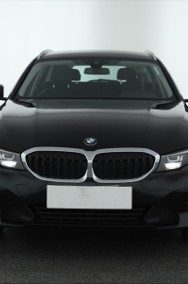 BMW SERIA 3 , Serwis ASO, Automat, VAT 23%, Skóra, Navi, Klimatronic,-2