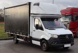 Mercedes-Benz Sprinter , L3H4, 24m3, VAT 23%, 2 Miejsca, 10 EU palet