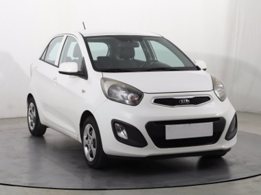 Kia Picanto II , Klima-1