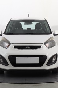 Kia Picanto II , Klima-2