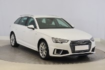 Audi A4 B9 , Salon Polska, 1. Właściciel, Serwis ASO, Automat, VAT 23%,