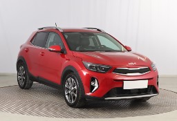 Kia Stonic , Salon Polska, Serwis ASO, Skóra, Klimatronic, Tempomat,