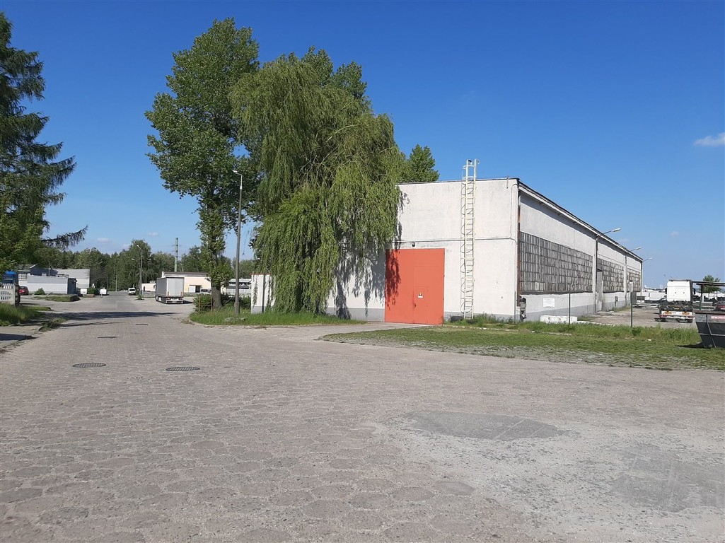 nieruchomość komercyjna na sprzedaż