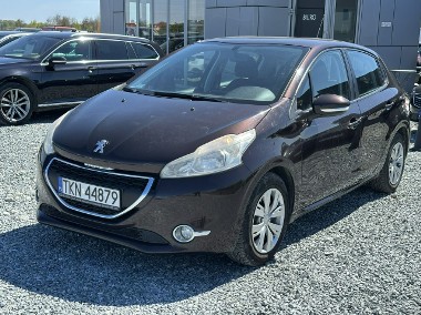 Peugeot 208 I 1.2 82KM, 2012/2013r, tempomat, Bluetooth, klimatyzacja-1