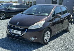 Peugeot 208 I 1.2 82KM, 2012/2013r, tempomat, Bluetooth, klimatyzacja