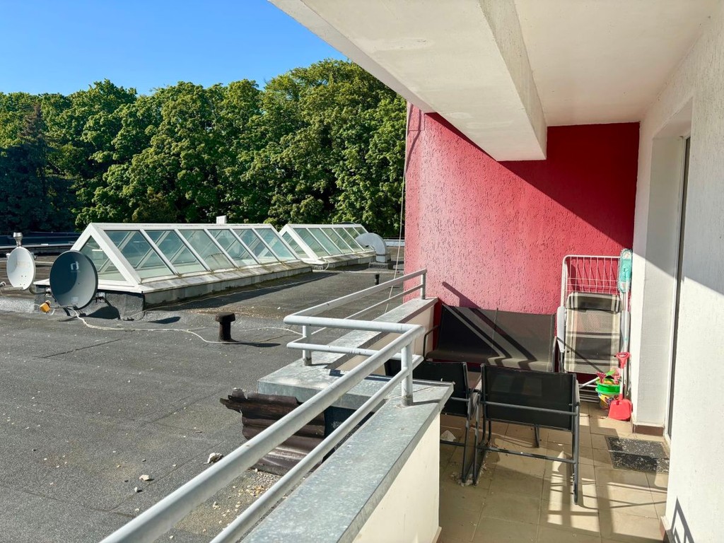 top lokalizacja, obok plaża, deptak, park, morze - Widok 3