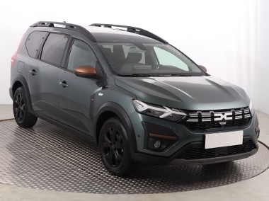 Dacia , Salon Polska, 1. Właściciel, Serwis ASO, GAZ, 7 miejsc,-1