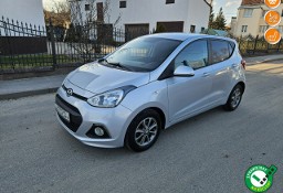 Hyundai i10 II Opłacony Zadbany Serwisowany Bogaty 1 Wł Po Serwisie