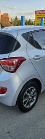 Hyundai i10 II Opłacony Zadbany Serwisowany Bogaty 1 Wł Po Serwisie-4