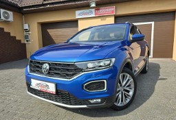 Volkswagen T-Roc Premium SPORT Kolor Ravenna 1.5 TSI 150KM Salon Polska Serwis ASO