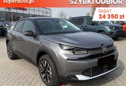 Citroen C4 II Max eDCT6 1.2 mHEV Max eDCT6 1.2 mHEV 145KM / Pakiet Techno, Zimowy