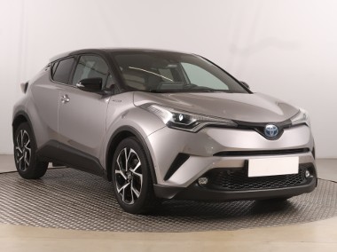 Toyota C-HR , Salon Polska, 1. Właściciel, Serwis ASO, Automat, Skóra,-1