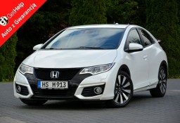 Honda Civic IX 1.8i-VTEC(142KM)Lift Biała Perła Ledy Xenon Navi Kamera 2xParktronic