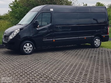 Renault Master L3H2 KLIMA DŁUGI WYSOKI TEMPOMAT 2,3 DCI 170 VAN-1