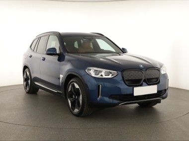 BMW X3 G01 iX3 , SoH 97%, Serwis ASO, Automat, Skóra, Navi, Klimatronic,-1