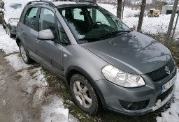 Suzuki SX4 I 4x4