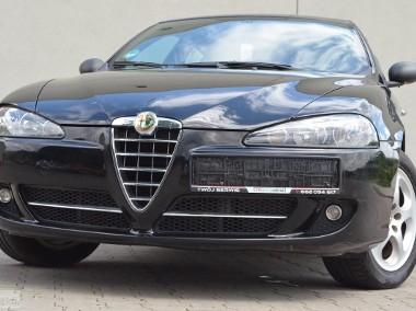 Alfa Romeo 147 1.6I 105 KM Klima/ Alu/ Parktronic/ 100% oryg lak-1