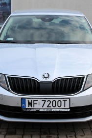 Skoda Octavia III 115KM Gwarancja SalonPL FV23% Ambition 1WŁ SmartLink Tempomat-2