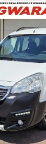 Peugeot Partner II 2019-rej OUTDOOR 1.6 HDI Salon PL,I WŁ, GRIP CONTROL,Tempomat F.vat-4