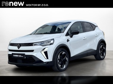Renault Captur 1.3 TCe mHEV Techno EDC-1