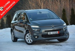 Citroen C4 Grand Picasso II Exclusive JBL Virtual Panorama Navi 7-foteli Kamera360 Ledy Masaże A