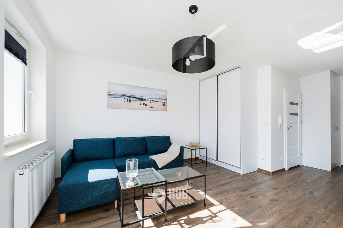 Kawalerka na wynajem, 30 m² Kraków, Republiki Korczakowskiej