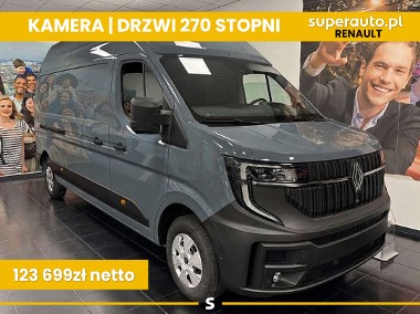 Renault Master L3H3 Extra Master L3H3 Extra 2.0 170KM-1