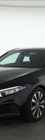 Mercedes-Benz Klasa A W177 , Salon Polska, Serwis ASO, Skóra, Klima, Klimatronic,-3