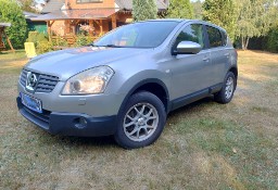 Nissan Qashqai I 2.0 Benzyna