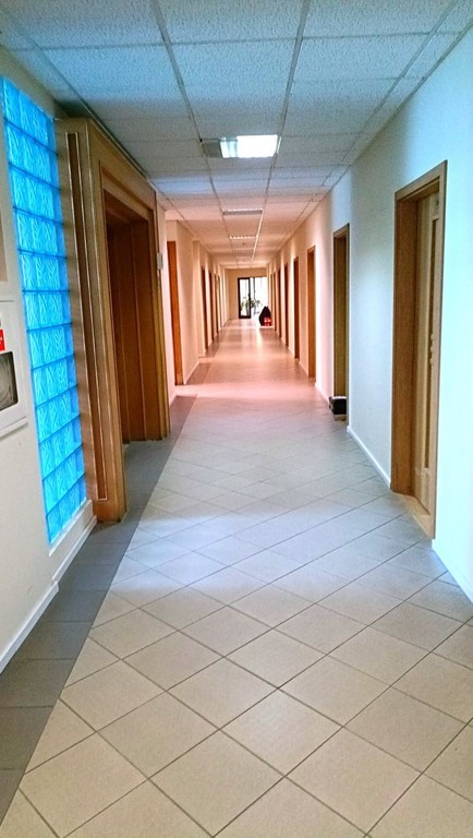UMEBLOWANE BIURA 17M2-500M2 10 min.do METRA - Widok 6